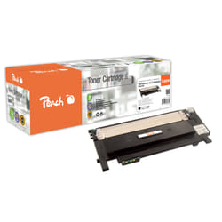 Peach PT662 Cartouche de toner 1 pièce(s) Compatible Noir