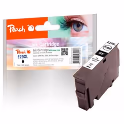 Peach PI200-408, Rendement élevé (XL), Encre à pigments, 15 ml, 650 pages
