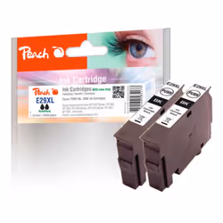 Peach 0F319659, Encre à pigments, 15 ml, 650 pages, 2 pièce(s), Multi pack