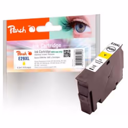 Peach PI200-412, Rendement élevé (XL), Encre à pigments, 9,5 ml, 610 pages