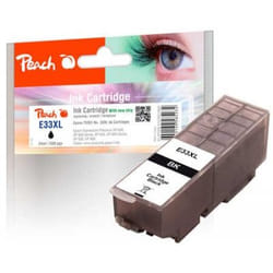 Peach PI200-415 cartouche d'encre Rendement élevé (XL) Noir