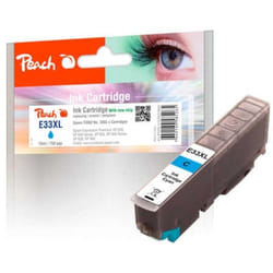 Peach 0F319668 cartouche d'encre 1 pièce(s) Rendement élevé (XL) Cyan