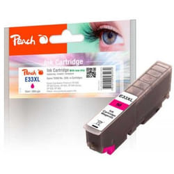 Peach PI200-419 cartouche d'encre Rendement élevé (XL) Magenta