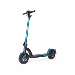 So-Flow SO4 Pro, Scooter classique, 20 km/h, 120 kg, unisexe, Noir, Turquoise, 2 roue(s)