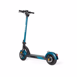 So-Flow SO4 Pro 20 km/h Noir, Turquoise 10,5 Ah
