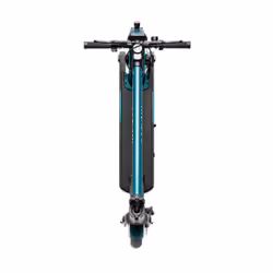 So-Flow SO4 Pro 20 km/h Noir, Turquoise 10,5 Ah