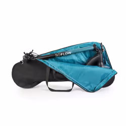So-Flow 700.100.02, Sac de transport, Noir, So-Flow, SO4-, SO2- Serie, SO myTIER, 1 pièce(s)