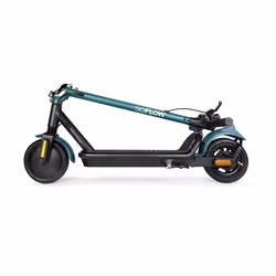 So-Flow SO2 Zero 25 km/h Noir, Turquoise