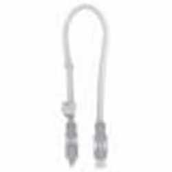 Câble de charge inCharge XL 30CM - Blanc