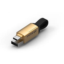 câble de charge incharge 6 - or