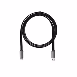 Rolling Square inCharge 6 Max, 1,5 m, USB C, USB A, 480 Mbit/s, Gris