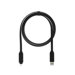 Rolling Square inCharge X Max 1,5 m Noir