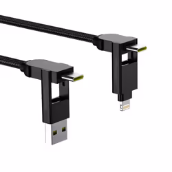 Rolling Square inCharge X Max 1,5 m Noir
