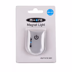 Micro Mobility AC4583 accessoire pour trottinette Lumière Noir, Blanc 1 pièce(s)
