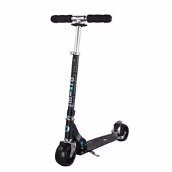 Micro Mobility Micro Rocket, Enfants, Trottinette Stunt, Mâle, Asphalte, 100 kg, 2 roue(s)