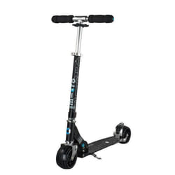 Micro Mobility Micro Rocket Enfants Trottinette Stunt Noir