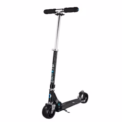Micro Mobility Micro Rocket Enfants Trottinette Stunt Noir