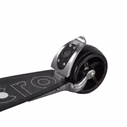 Micro Mobility Micro Rocket Enfants Trottinette Stunt Noir - Vue supplémentaire 8