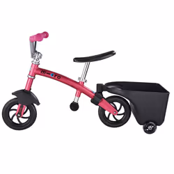 Micro Mobility AC0039 rail à vélo