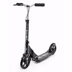 Micro Mobility Micro Downtown, Universel, Scooter classique, unisexe, Asphalte, 100 kg, 2 roue(s)