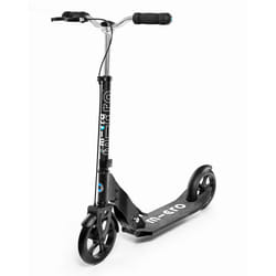 Micro Mobility Micro Downtown Universel Scooter classique Noir, Argent