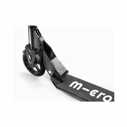 Micro Mobility Micro Downtown Universel Scooter classique Noir, Argent
