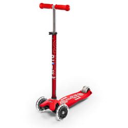Micro Kickboard MMD068 scooter Enfants Trottinette à trois roues Rouge