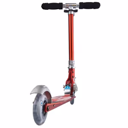 Micro Mobility SA0178 scooter Adultes Trottinette Space Rouge - Vue supplémentaire 4