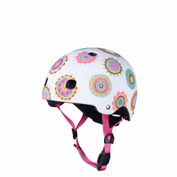 Micro Mobility Micro PC Helm Doodle Dot XS