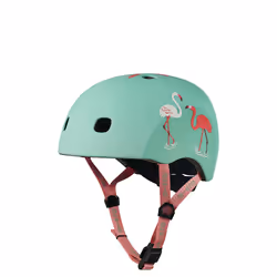 Micro Mobility Micro PC Helm Flamingo S