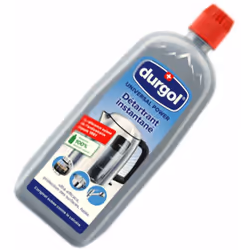 Detartrant DURGOL universel 750ML pour Bouilloire, Carafe SMEG, KITCHENAID, CUISINART, BOSCH, TEFAL, RUSSELL HOBBS, SIMEO Le  ...