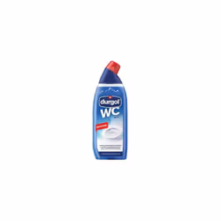 Flacon de 750ml de gel WC bleu pour un entretien régulier contre le calcaire et les salissures de vos sanitaires. Le gel d'un ...