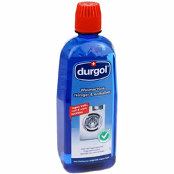 DURGOL - Nettoyant et détartrant pour machine à laver 500ml - 7640170982954 -Nettoyant et détartrant pour machine à laver 500 ...