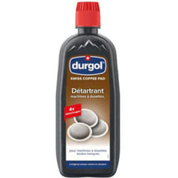 Détartrant DURGOL Swiss Coffee Pad 500 ml