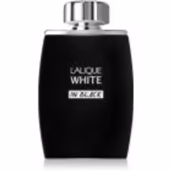 Ne perdez pas le rythme, même à la fin d’une journée difficile. L’eau de parfum pour homme Lalique White in Black est une ric ...