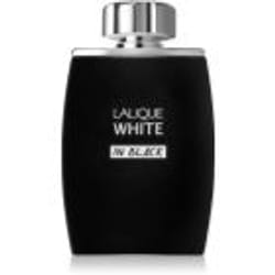 Lalique White in Black 125 ml