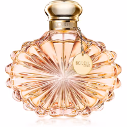 Chaque jour, ensoleillez vos sens même lorsque le temps est couvert. L’eau de parfum pour femme Lalique Soleil est un concent ...