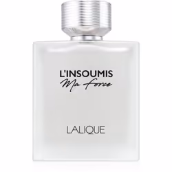 Faites confiance à votre instinct. Sa force vous guidera telle une boussole. L’eau de toilette pour homme Lalique L’Insoumis  ...