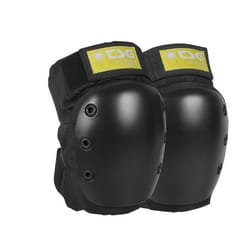 Genouillères - TSG TECHNICAL SAFETY GEAR - All Ground Kneepad M - Noir - Multisport - Protection optimale