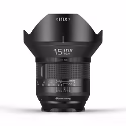Irix 15mm f/2.4 Firefly, Pentax, 15/11, Pentax K, Auto focus