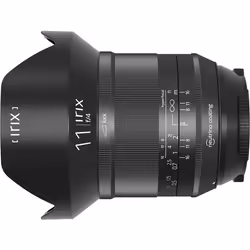Irix Blackstone, 16/10, Pentax K
