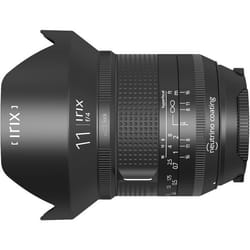Irix Firefly Noir