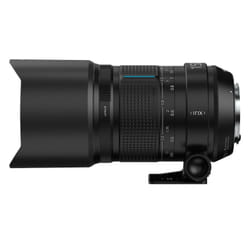 Irix IX015C lentille et filtre d'appareil photo Appareil-photo compact Objectif macro Noir