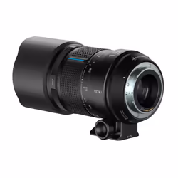 Irix IX015N lentille et filtre d'appareil photo SLR Objectif macro Noir