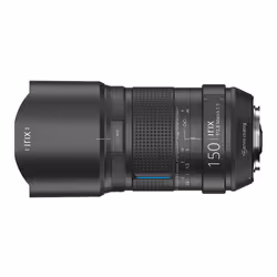 Irix IX015N lentille et filtre d'appareil photo SLR Objectif macro Noir