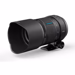 Irix IX015P lentille et filtre d'appareil photo Appareil-photo compact Objectif macro Noir