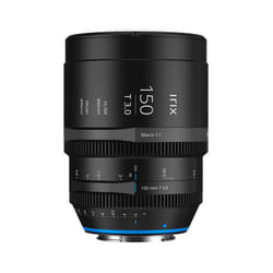 Irix 150mm T3.0 MILC Noir