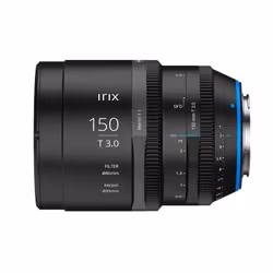 Irix 150mm T3.0 MILC Noir