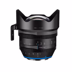 Irix 7640172191583, Objectif large, Canon EF
