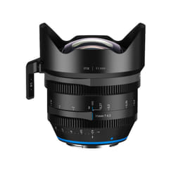 Irix 7640172191583 lentille et filtre d'appareil photo Objectif large Noir